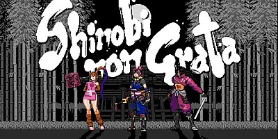 SHINOBI NON GRATA