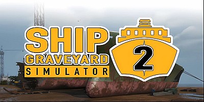 Ship Graveyard Simulator 2