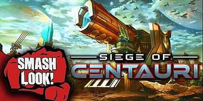 Siege of Centauri