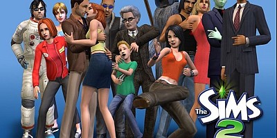 The Sims 2 (all add-ons)