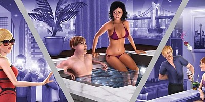 Sims 3 (all add-ons)