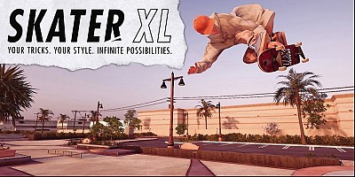 Skater XL