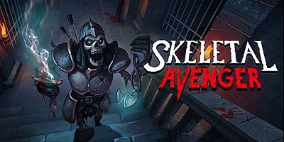 Skeletal Avenger