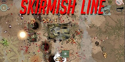 Skirmish Line