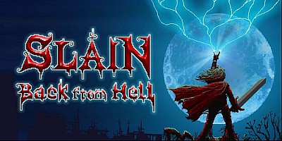 Slain: Back from Hell