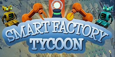 Smart Factory Tycoon