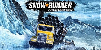 SnowRunner: A MudRunner Game