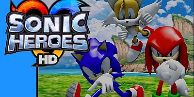 Sonic Heroes HD