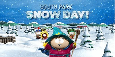 SOUTH PARK: SNOW DAY