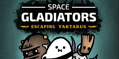 Space Gladiators: Escaping Tartarus