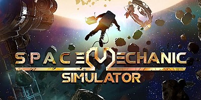 Space Mechanic Simulator