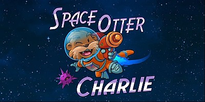 Space Otter Charlie