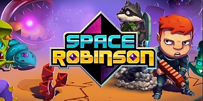 Space Robinson: Hardcore Roguelike Action