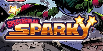 Spectacular Sparky