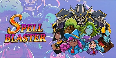 Spell Blaster