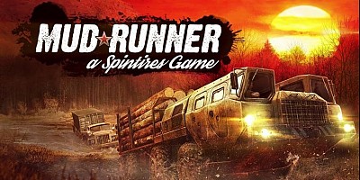 Spintires: MudRunner