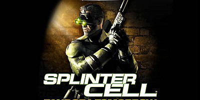 Splinter Cell Pandora Tomorrow