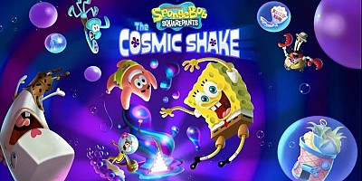 SpongeBob SquarePants: The Cosmic Shake