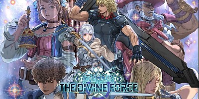 Star Ocean: The Divine Force