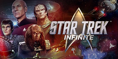 Star Trek: Infinite