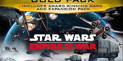 Star Wars Empire at War - Gold Pack