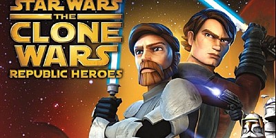 Star Wars: The Clone Wars Republic Heroes