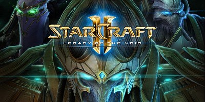 StarCraft 2: Legacy of the Void