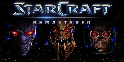 StarCraft: Remastered + StarCraft: Cartooned