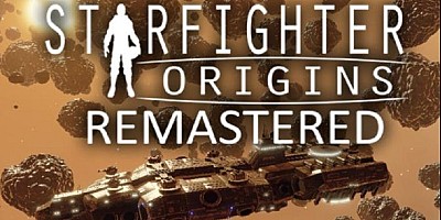 Starfighter Origins Remastered