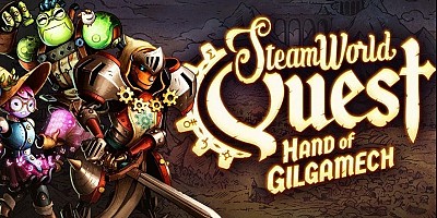 SteamWorld Quest: Hand of Gilgamech