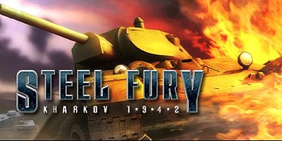 Steel Fury: Kharkov 1942