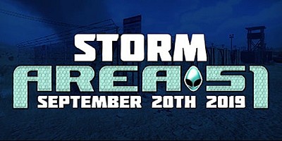 Storm Area 51: September 20th 2019