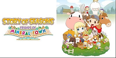 Story of Seasons: Friends of Mineral Town