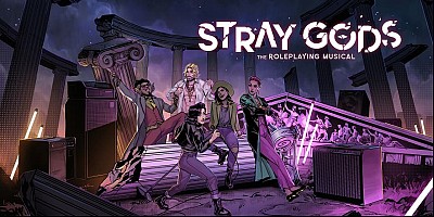 Stray Gods: The Roleplaying Musical