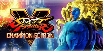 Street Fighter V Champion Edition