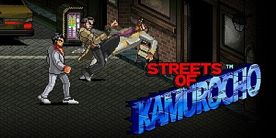 Streets Of Kamurocho