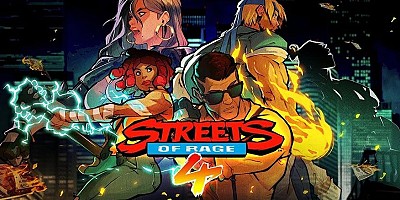 Streets of Rage 4