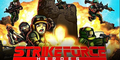 Strike Force Heroes