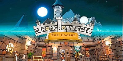 Strongloween: The Escape