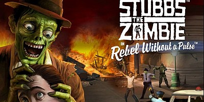 Stubbs the Zombie in Rebel Without a Pulse