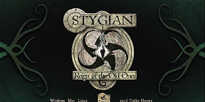 Stygian: Reign of the Old Ones