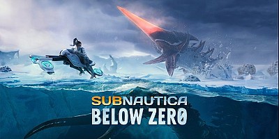 Subnautica: Below Zero