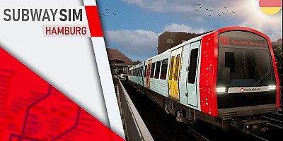 SubwaySim Hamburg