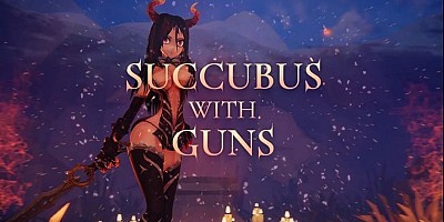 Succubus With Guns