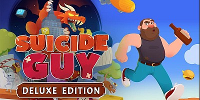 Suicide Guy Deluxe Edition