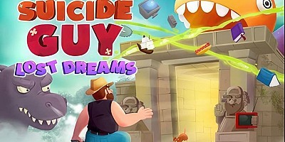 Suicide Guy: The Lost Dreams