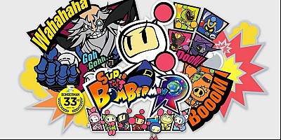 Super Bomberman R