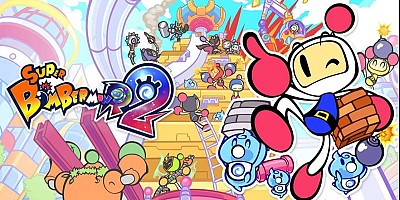 SUPER BOMBERMAN R 2