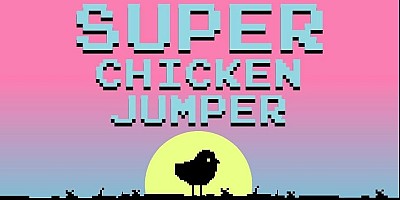 SUPER CHICKEN JUMPER