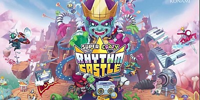 Super Crazy Rhythm Castle